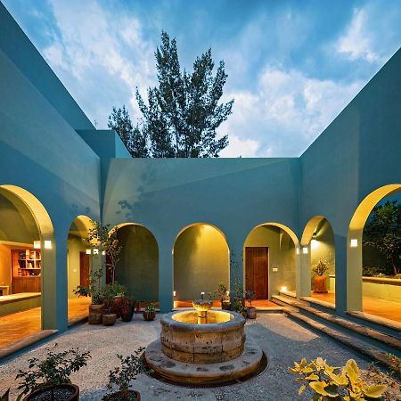Holt Balcones Guesthouse - King Bed Room San Miguel de Allende Exteriör bild