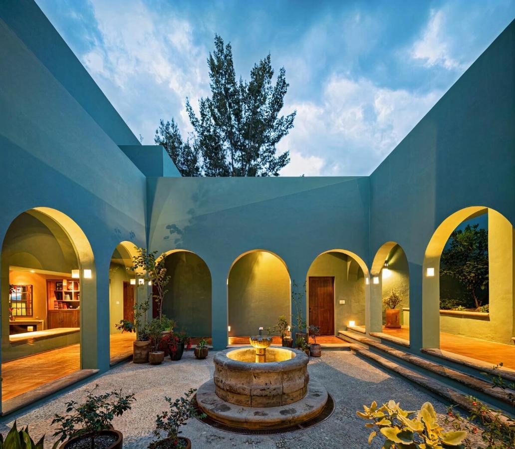 Holt Balcones Guesthouse - King Bed Room San Miguel de Allende Exteriör bild