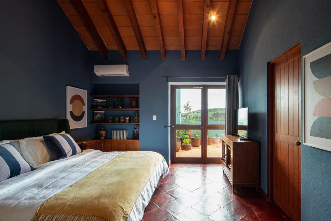 Holt Balcones Guesthouse - King Bed Room San Miguel de Allende Exteriör bild