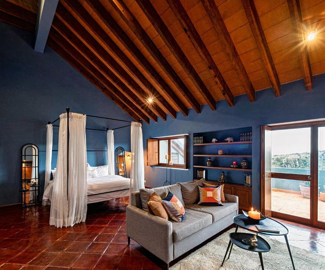 Holt Balcones Guesthouse - King Bed Room San Miguel de Allende Exteriör bild