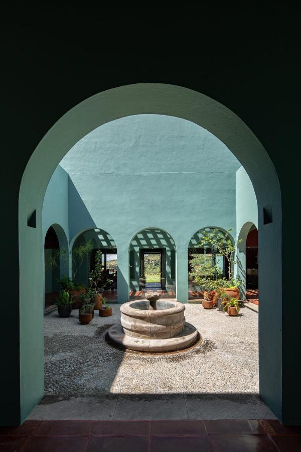 Holt Balcones Guesthouse - King Bed Room San Miguel de Allende Exteriör bild