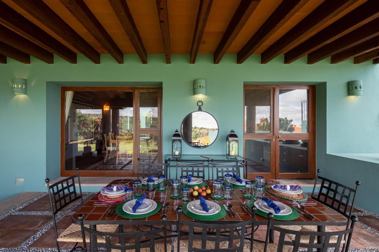 Holt Balcones Guesthouse - King Bed Room San Miguel de Allende Exteriör bild