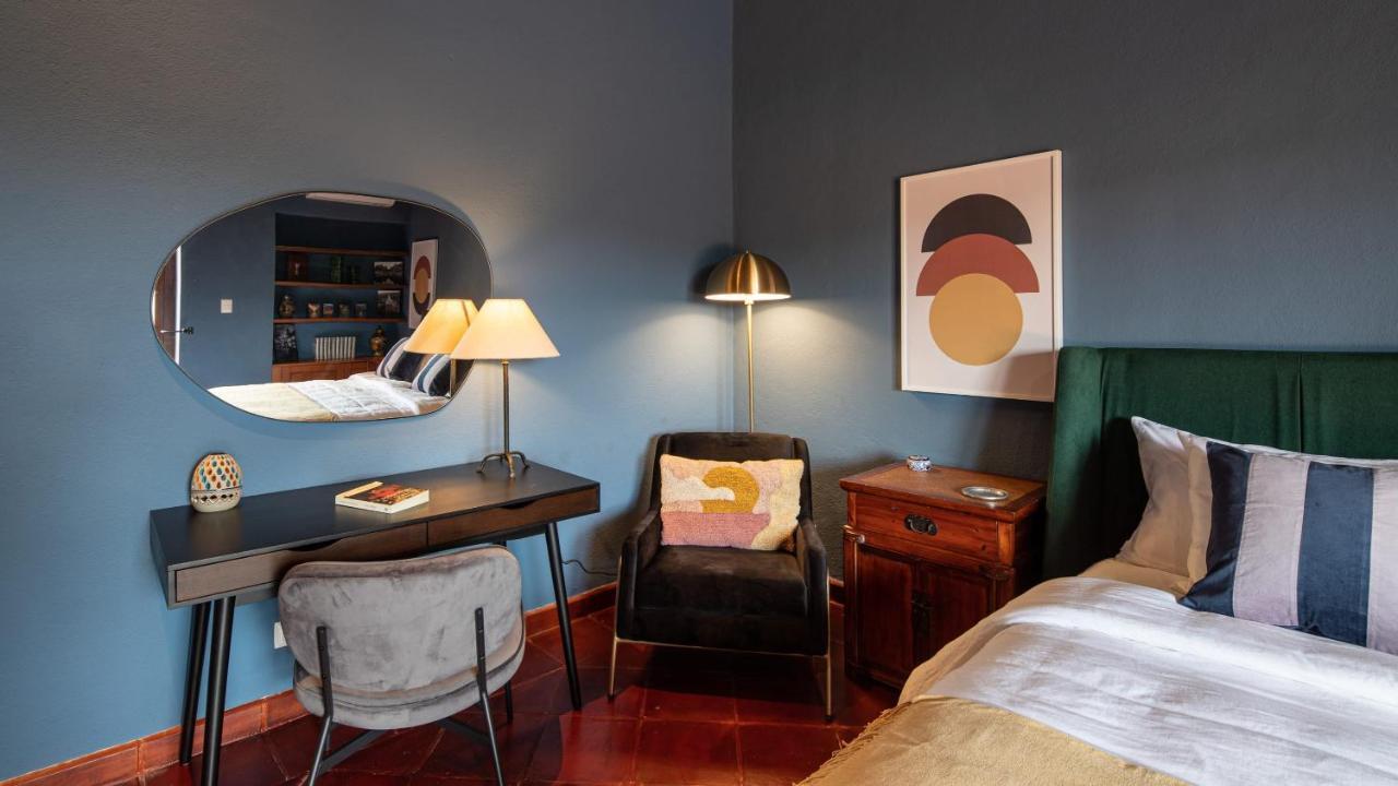 Holt Balcones Guesthouse - King Bed Room San Miguel de Allende Exteriör bild