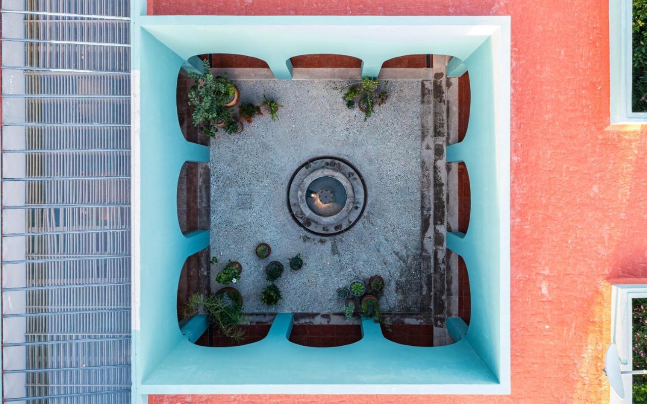 Holt Balcones Guesthouse - King Bed Room San Miguel de Allende Exteriör bild
