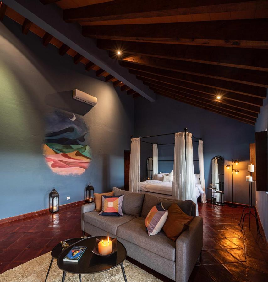 Holt Balcones Guesthouse - King Bed Room San Miguel de Allende Exteriör bild