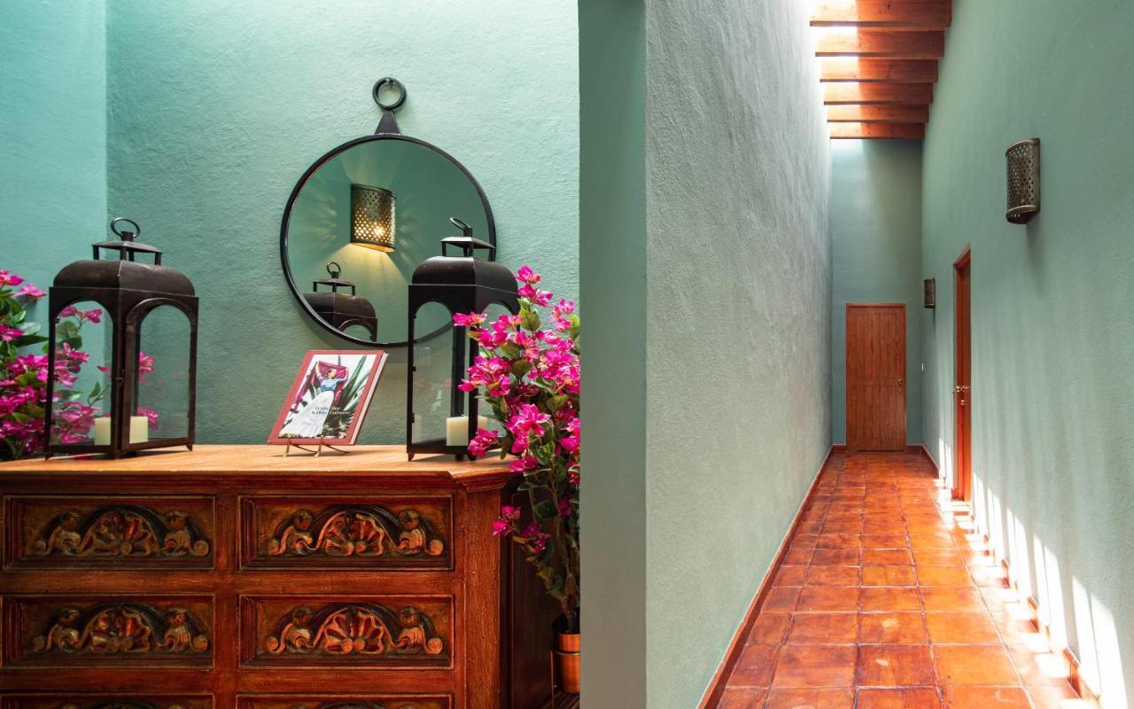 Holt Balcones Guesthouse - King Bed Room San Miguel de Allende Exteriör bild