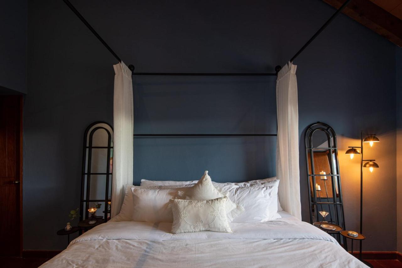 Holt Balcones Guesthouse - King Bed Room San Miguel de Allende Exteriör bild