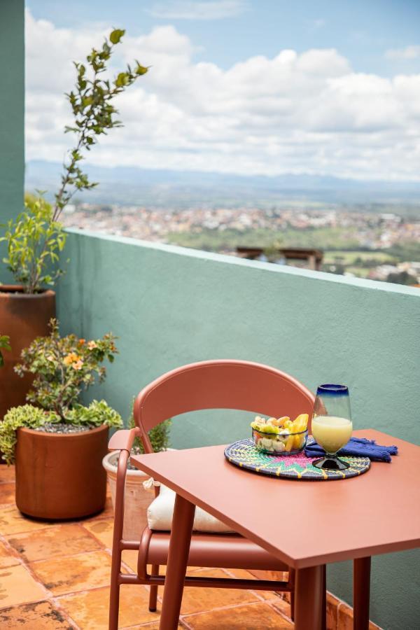 Holt Balcones Guesthouse - King Bed Room San Miguel de Allende Exteriör bild