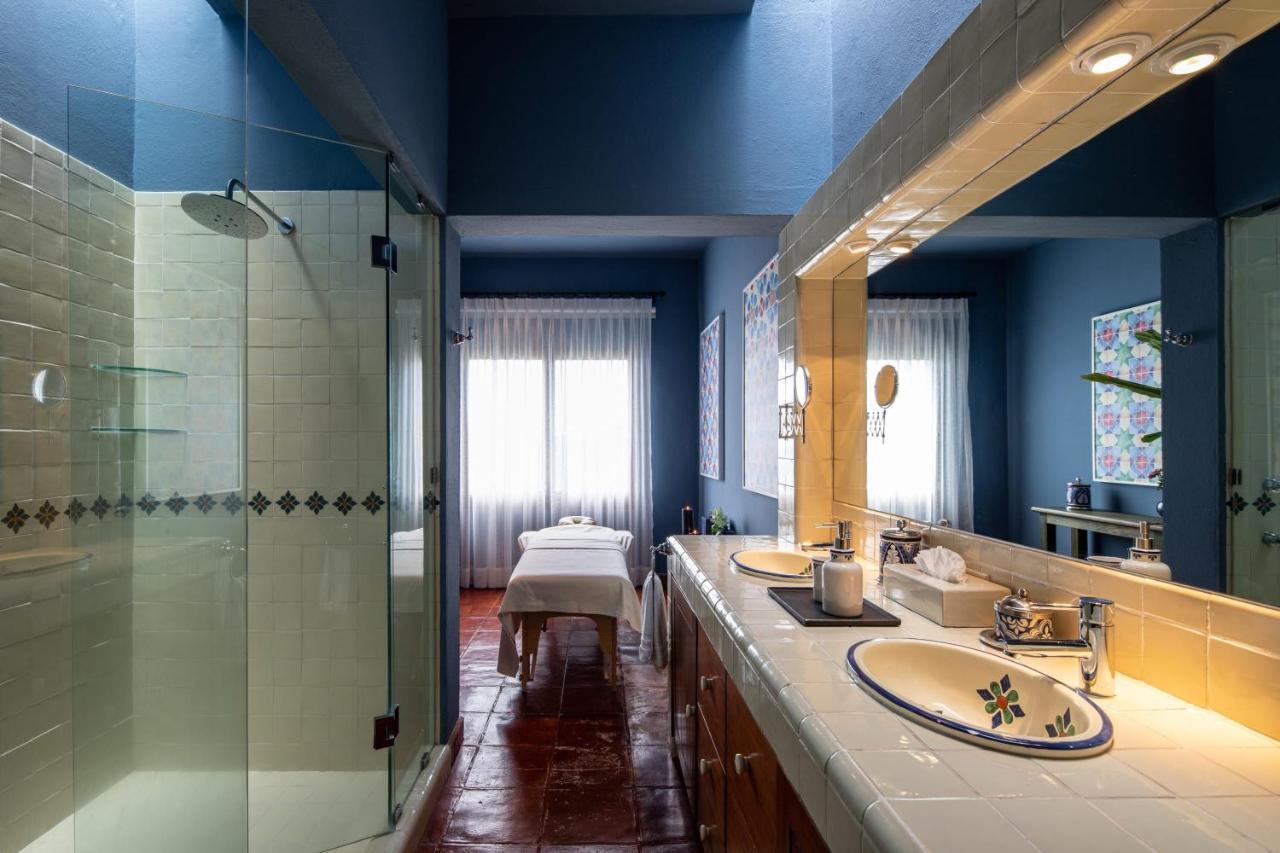 Holt Balcones Guesthouse - King Bed Room San Miguel de Allende Exteriör bild