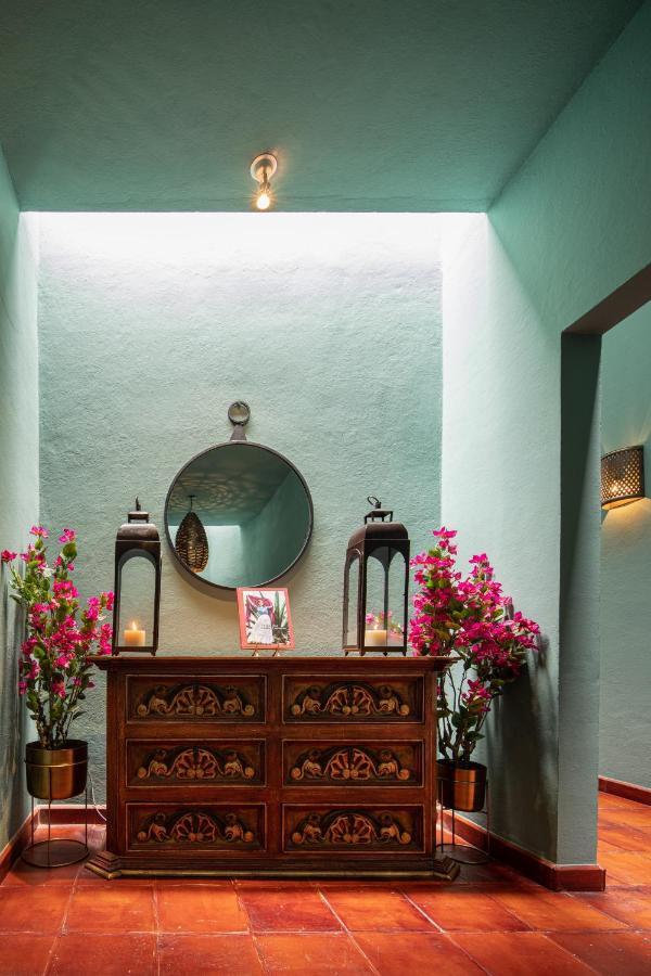 Holt Balcones Guesthouse - King Bed Room San Miguel de Allende Exteriör bild